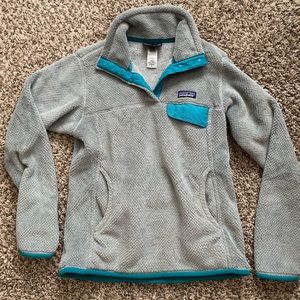 Patagonia Women’s Synchilla Snap-T Fleece Pullover